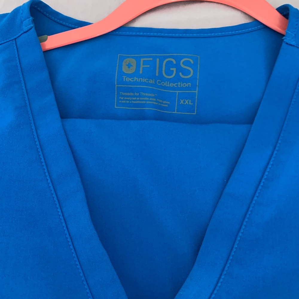 Figs Scrub set - Picture 2 of 4